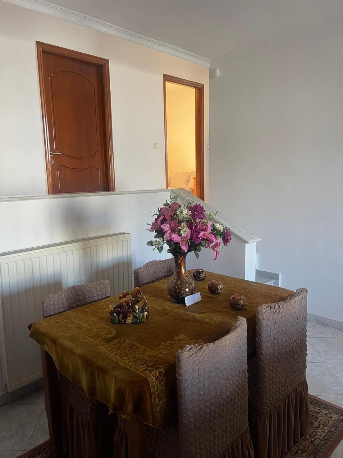 Bright Apartment, Spacious Near The Center Tríkala Exteriér fotografie