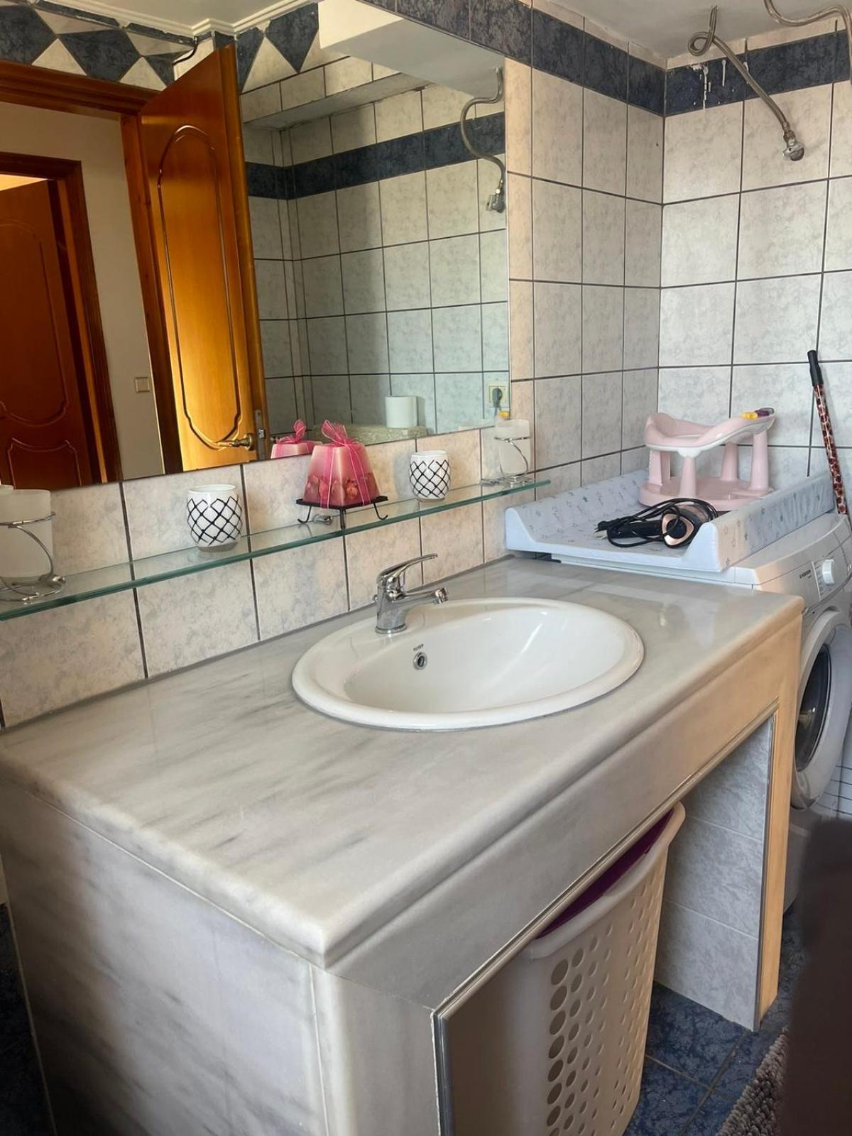 Bright Apartment, Spacious Near The Center Tríkala Exteriér fotografie