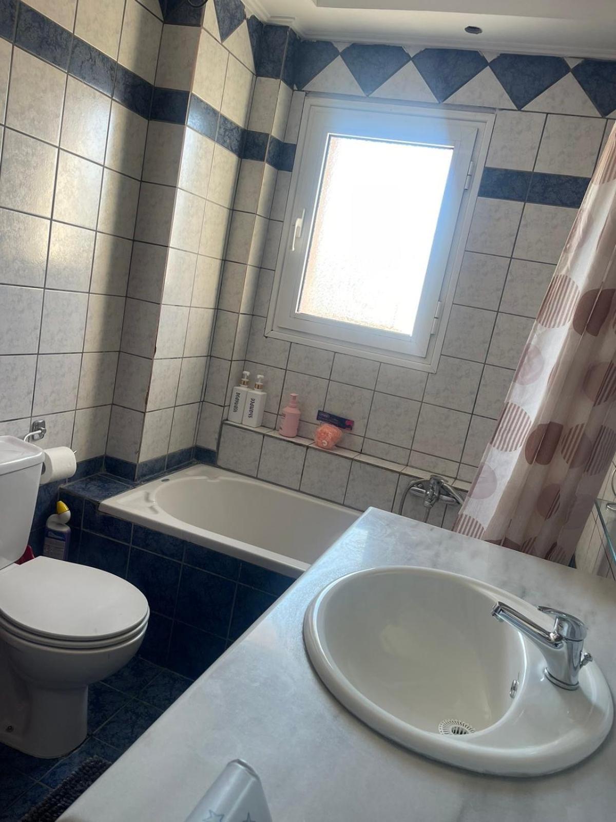 Bright Apartment, Spacious Near The Center Tríkala Exteriér fotografie