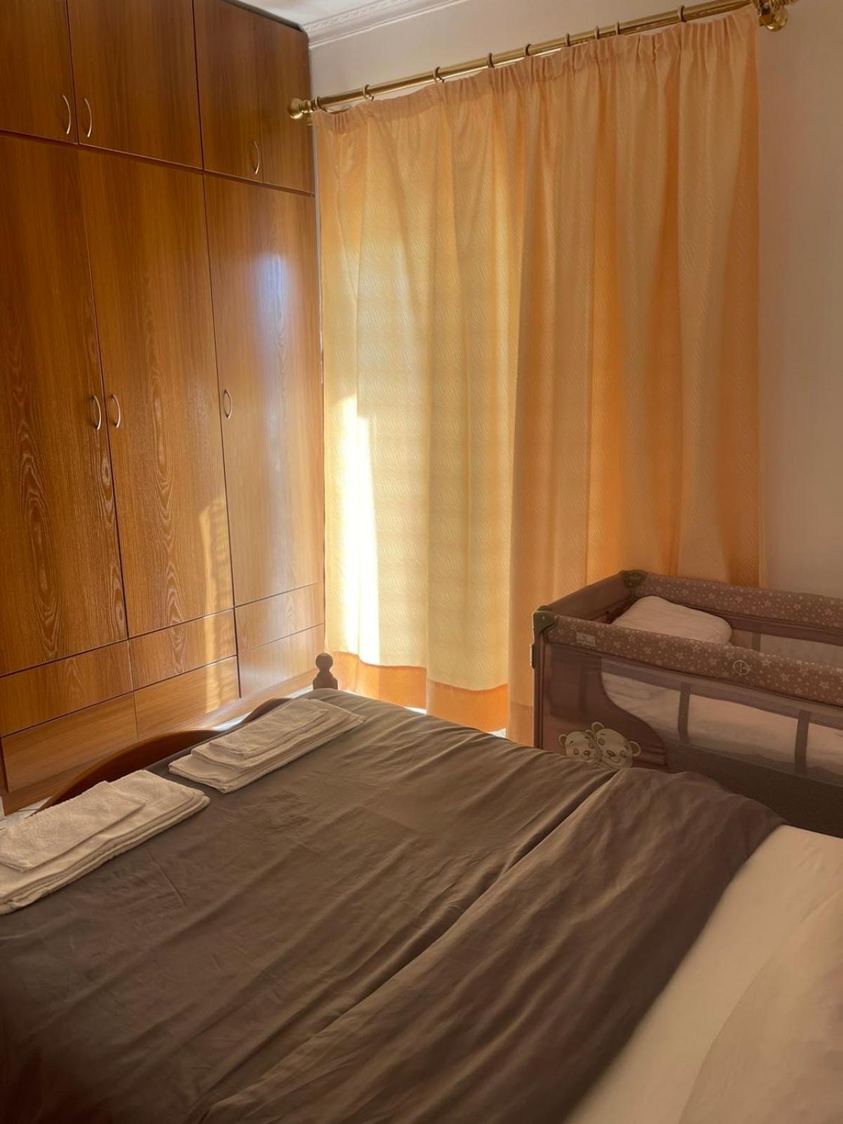Bright Apartment, Spacious Near The Center Tríkala Exteriér fotografie