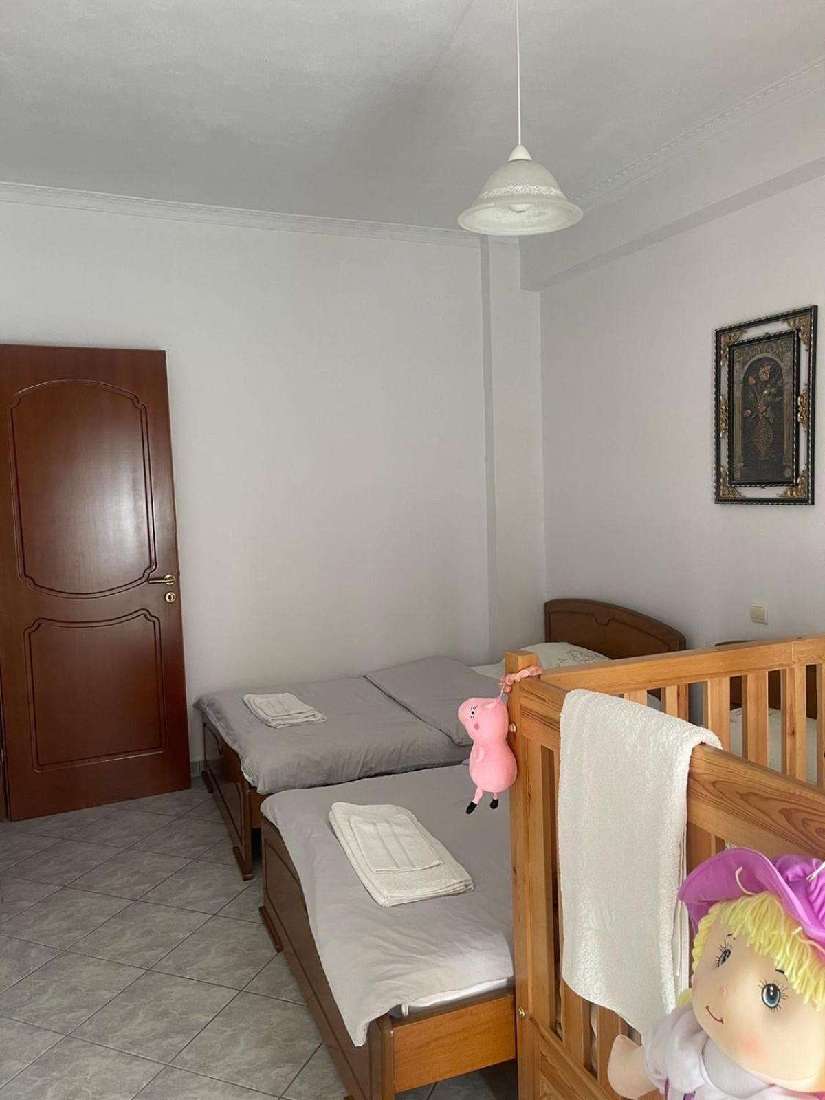 Bright Apartment, Spacious Near The Center Tríkala Exteriér fotografie